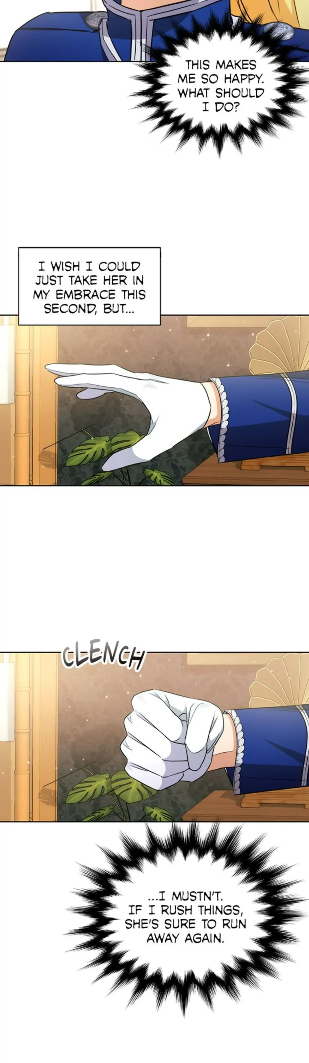 How to Prey on Your Master Chapter 29 - page 12