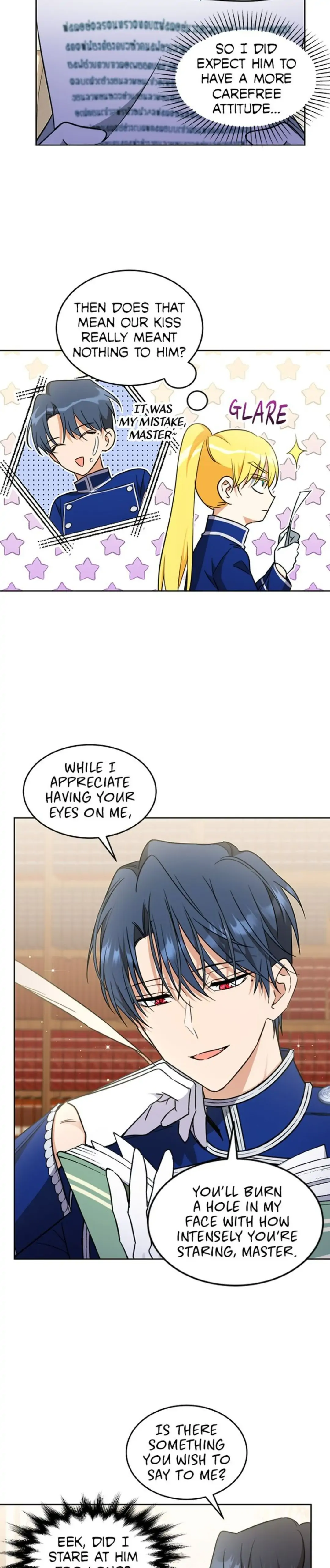 How to Prey on Your Master Chapter 29 - page 15