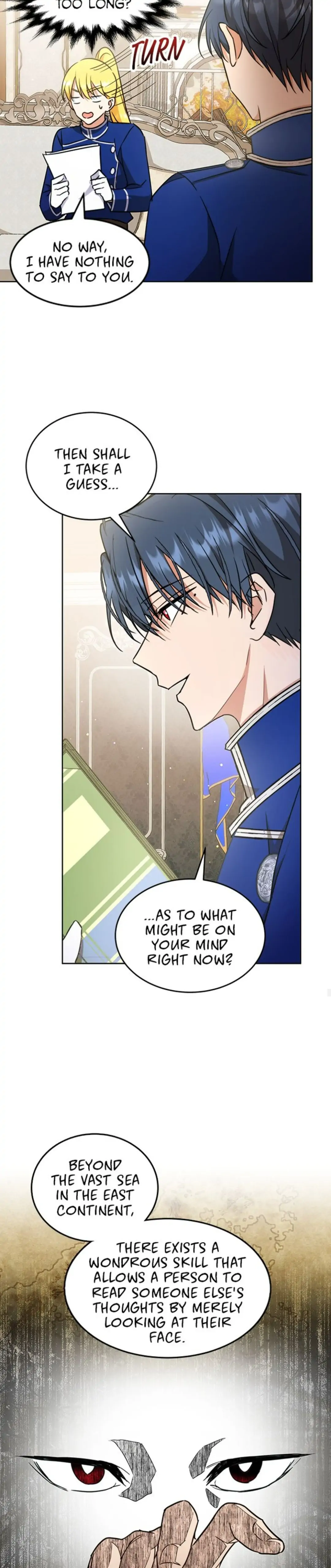 How to Prey on Your Master Chapter 29 - page 16