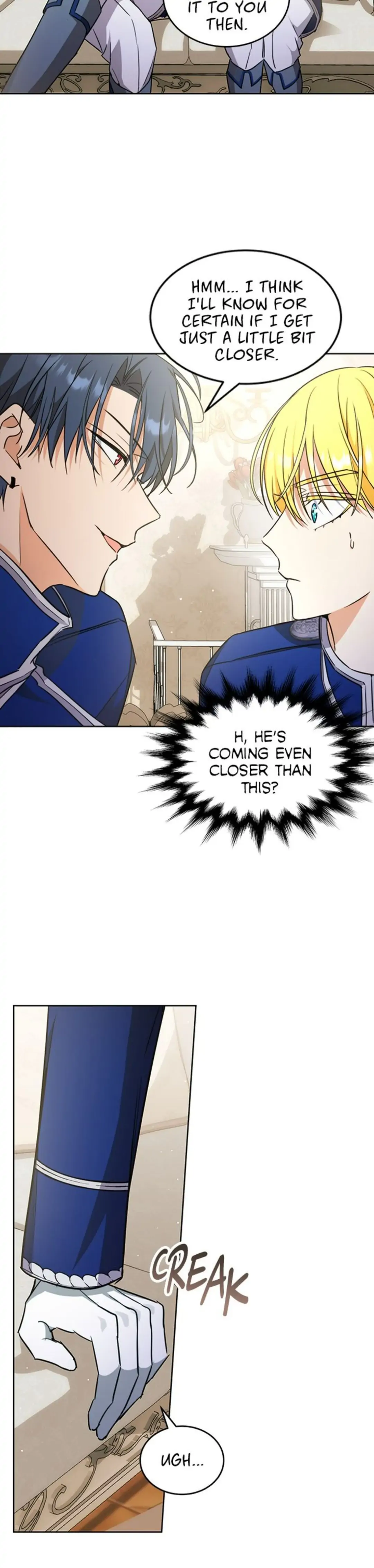 How to Prey on Your Master Chapter 29 - page 18