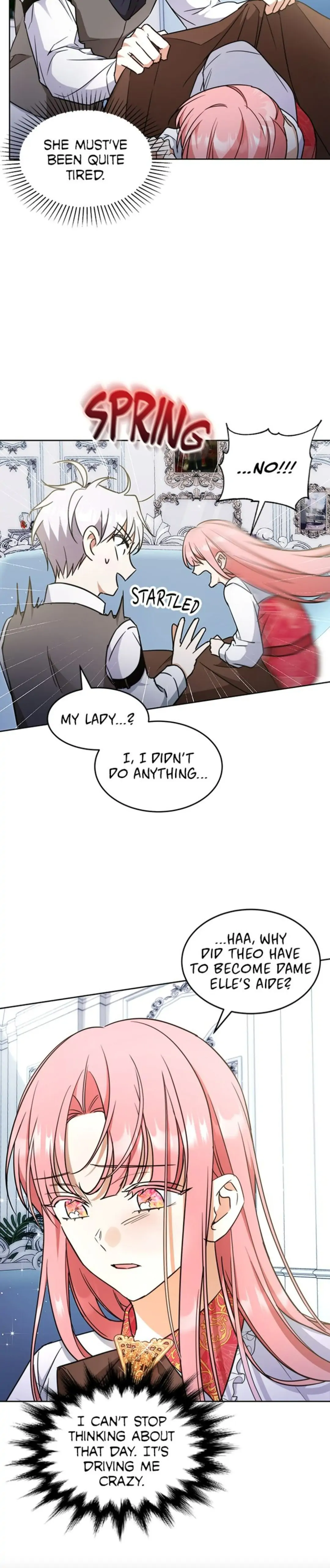 How to Prey on Your Master Chapter 29 - page 2