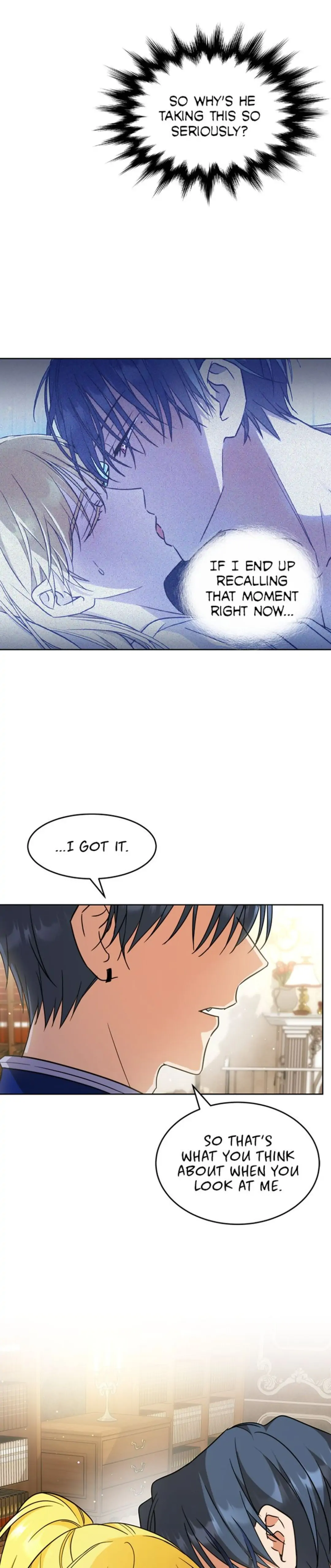 How to Prey on Your Master Chapter 29 - page 20