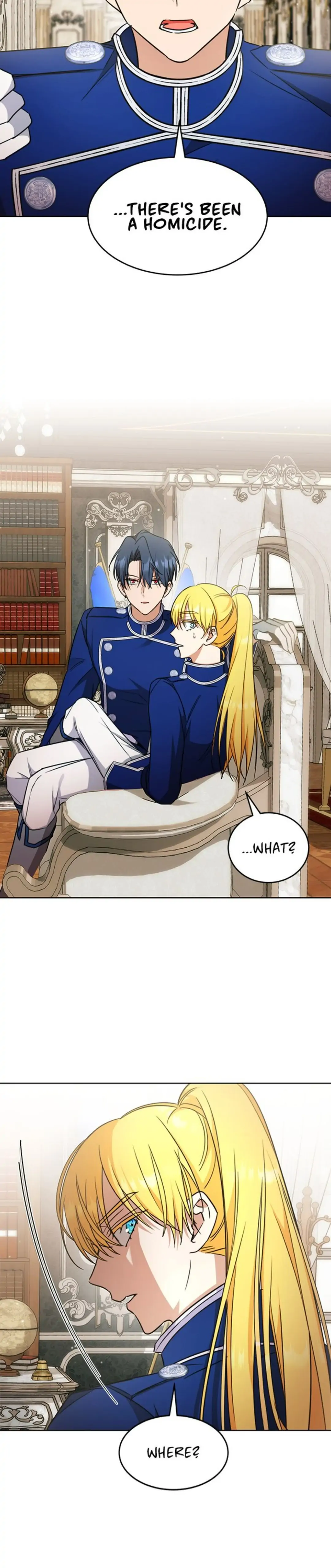 How to Prey on Your Master Chapter 29 - page 23