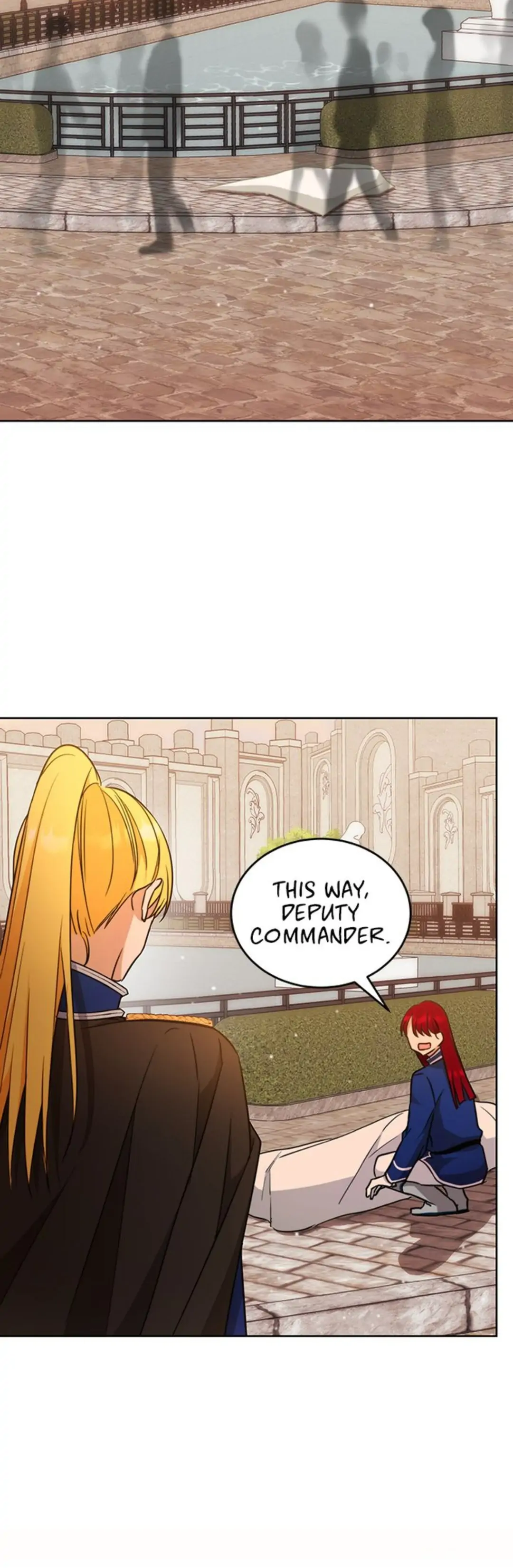 How to Prey on Your Master Chapter 29 - page 25