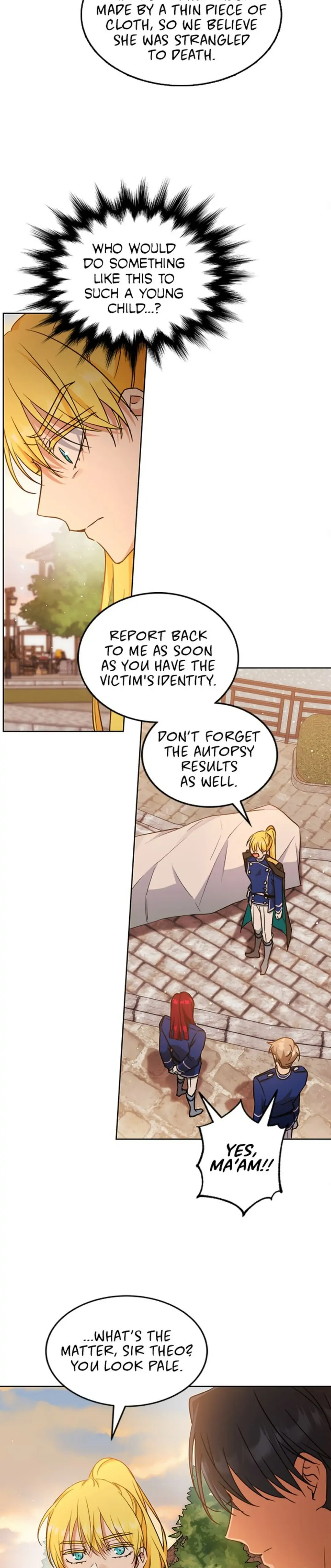 How to Prey on Your Master Chapter 29 - page 27