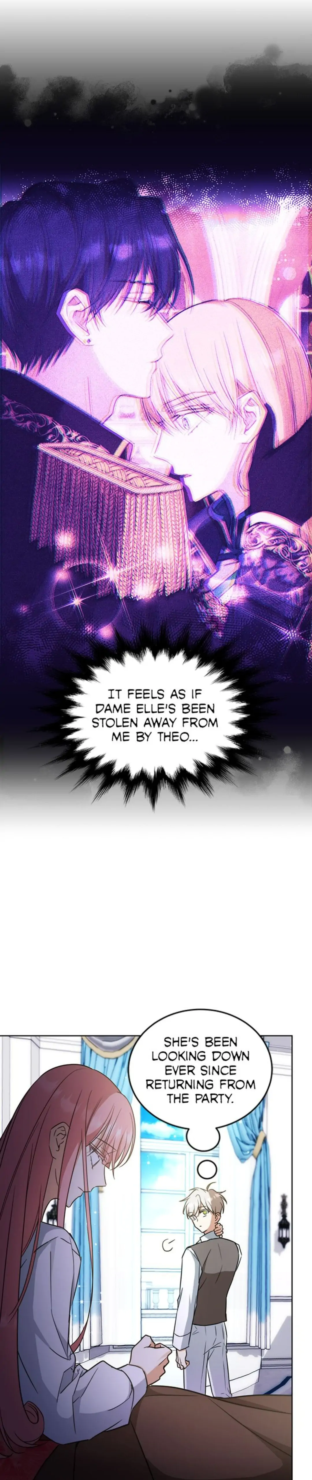 How to Prey on Your Master Chapter 29 - page 3