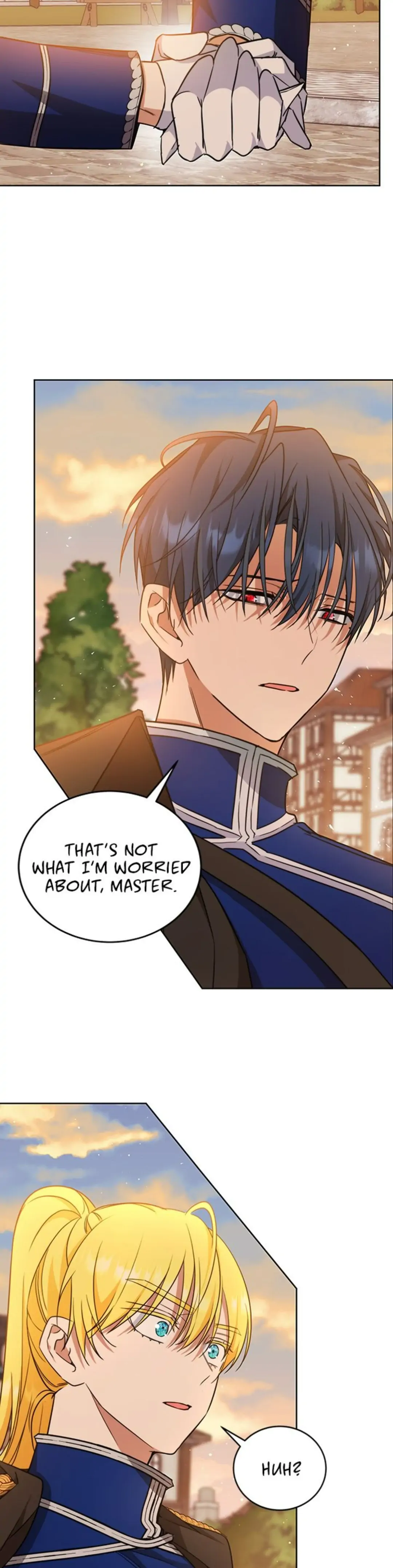 How to Prey on Your Master Chapter 29 - page 30