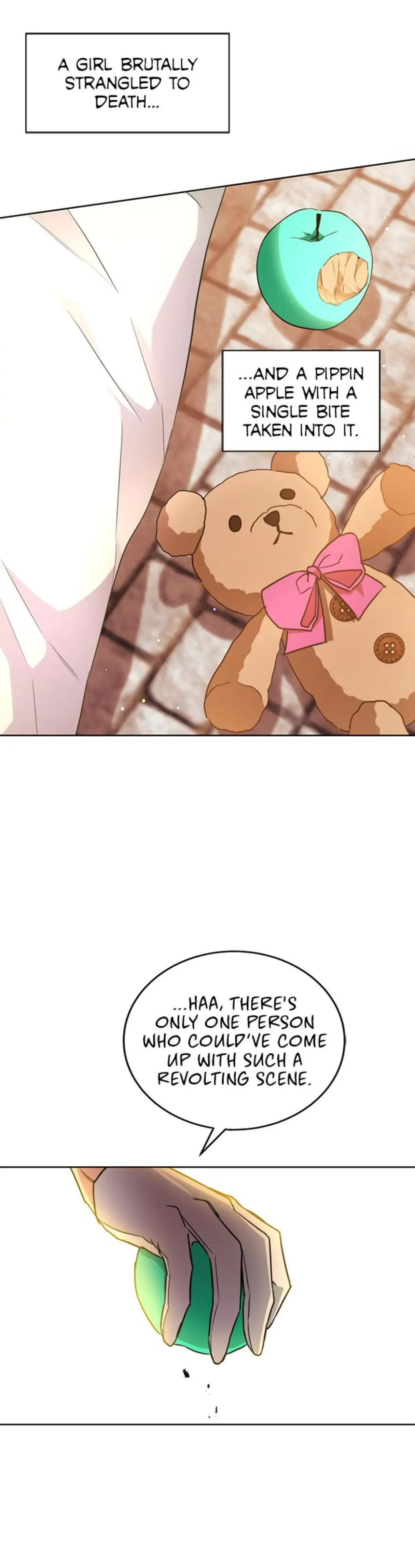 How to Prey on Your Master Chapter 29 - page 32