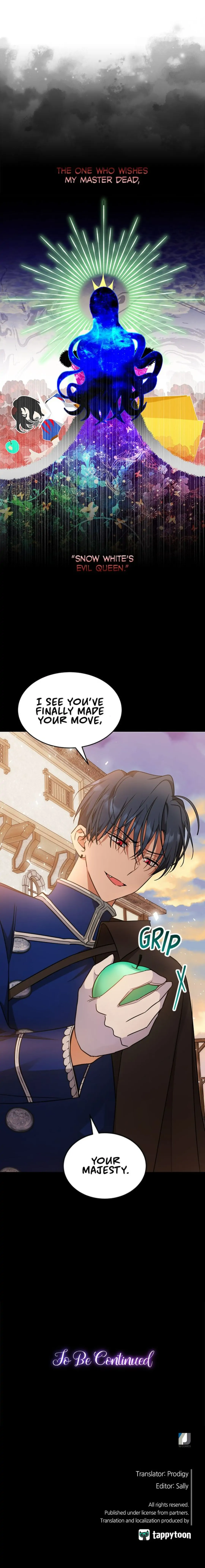 How to Prey on Your Master Chapter 29 - page 33