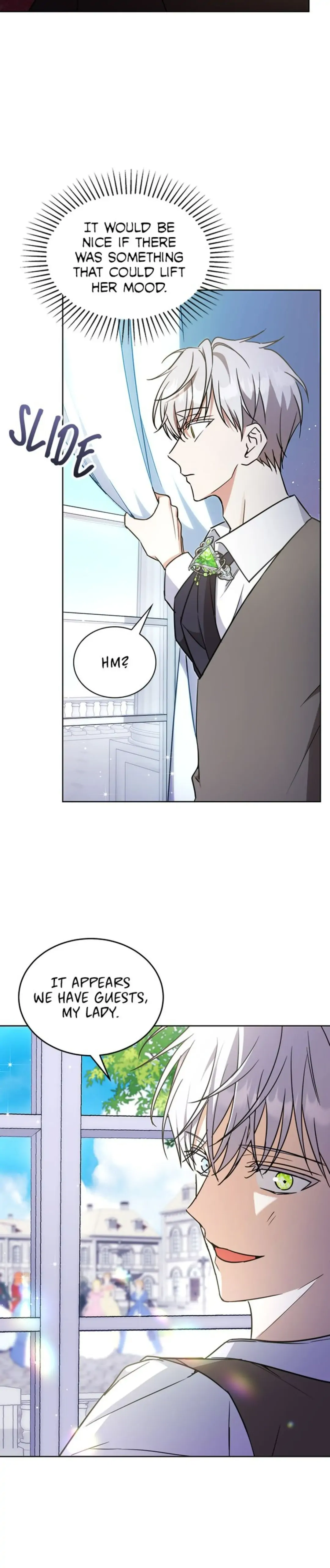 How to Prey on Your Master Chapter 29 - page 4