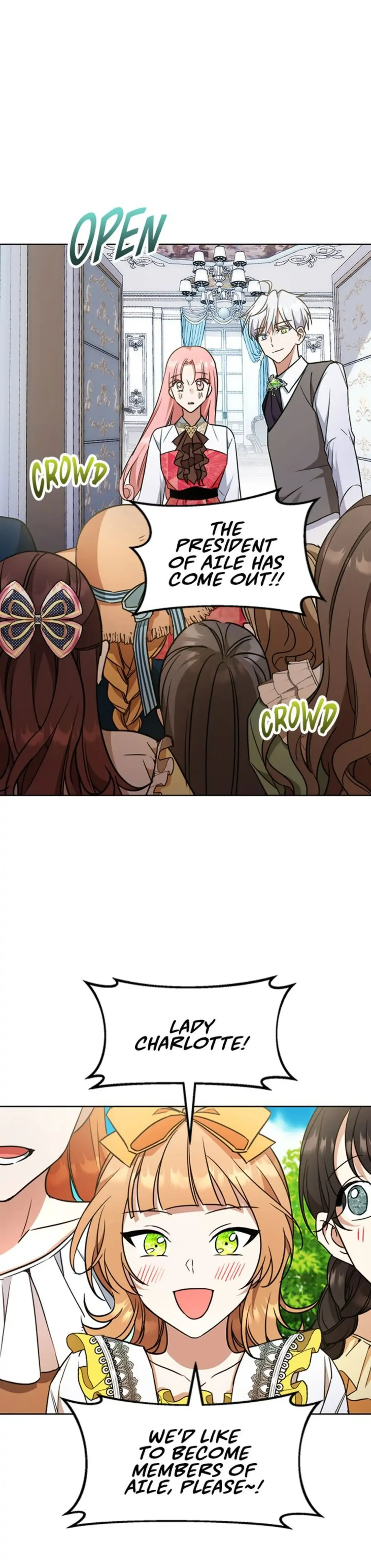How to Prey on Your Master Chapter 29 - page 5