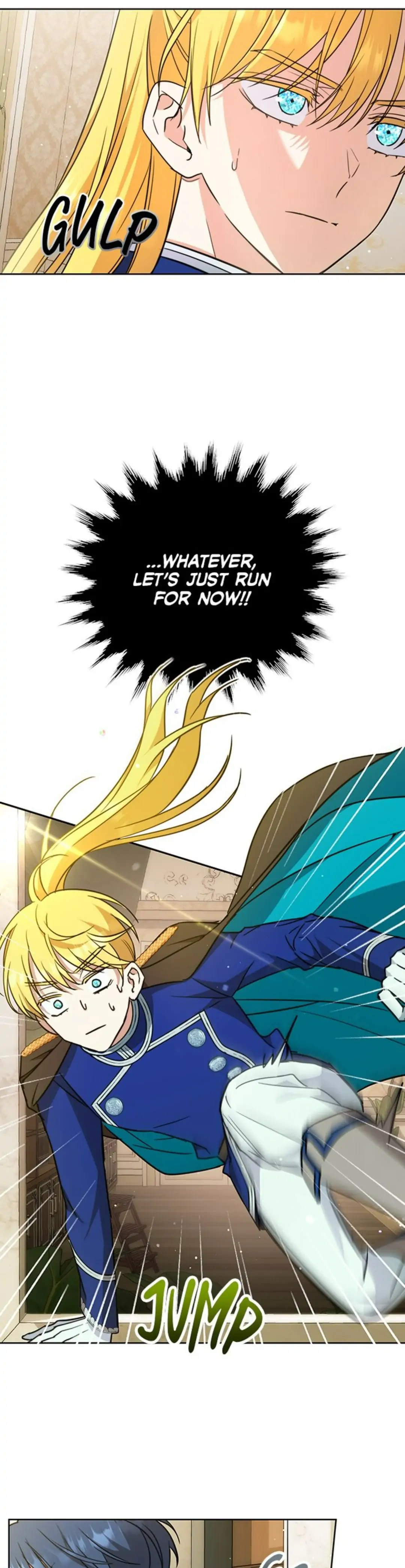 How to Prey on Your Master Chapter 28 - page 18