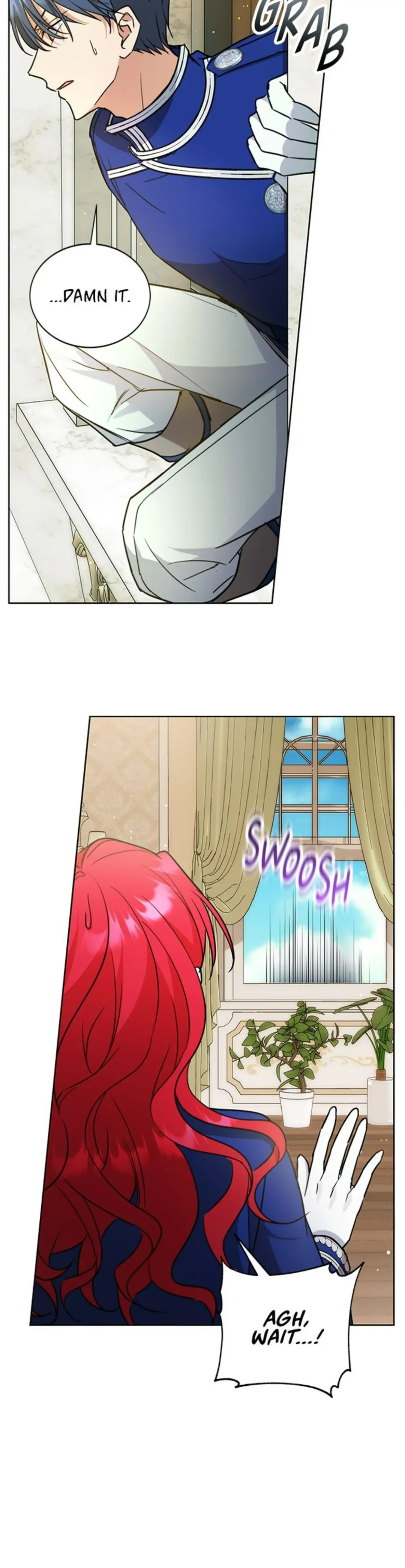 How to Prey on Your Master Chapter 28 - page 19