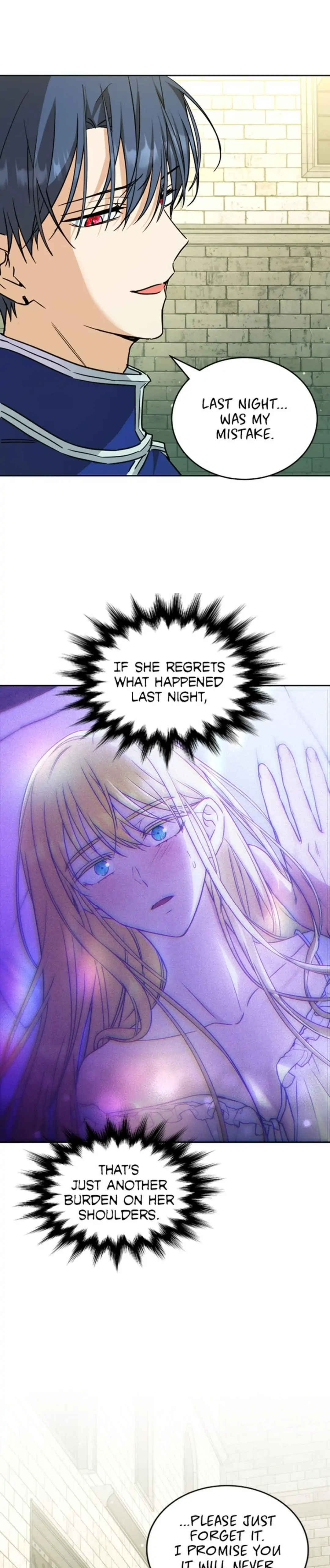 How to Prey on Your Master Chapter 28 - page 24