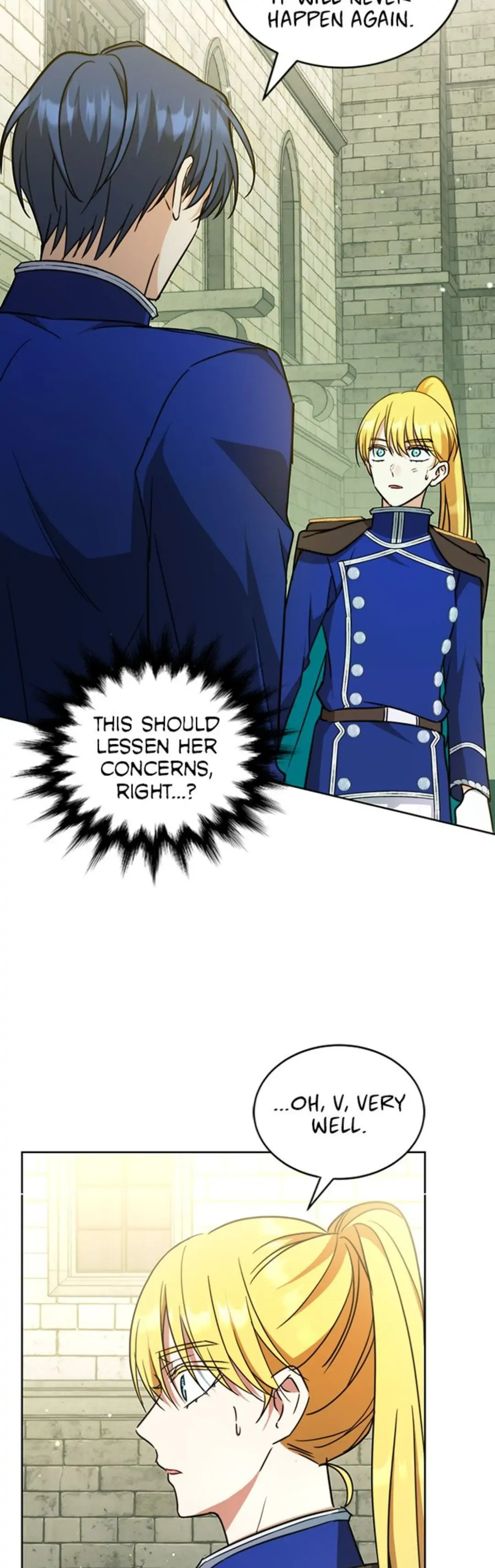 How to Prey on Your Master Chapter 28 - page 25