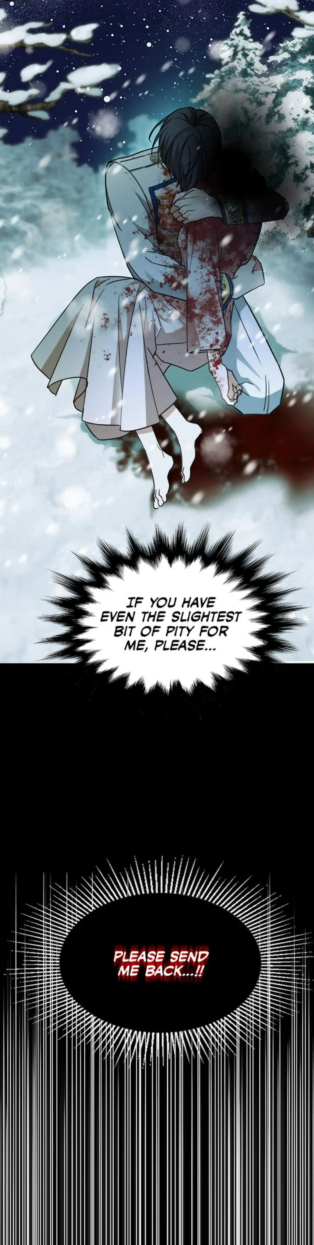 How to Prey on Your Master Chapter 28 - page 34