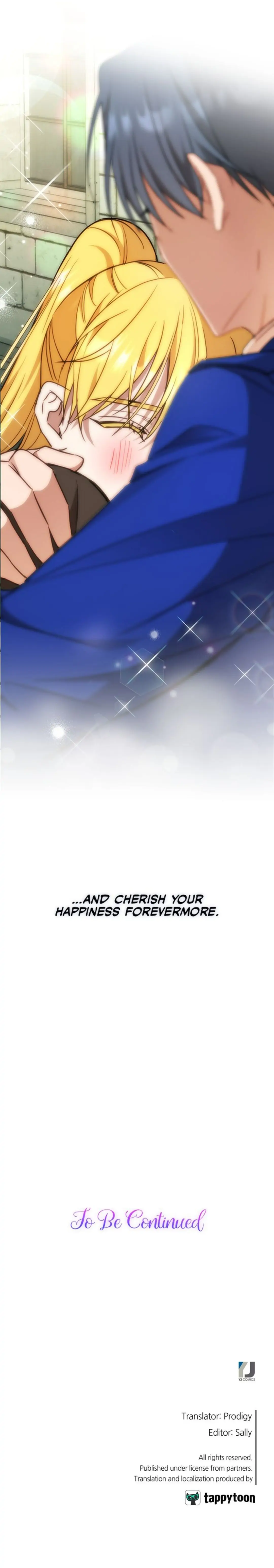 How to Prey on Your Master Chapter 28 - page 41