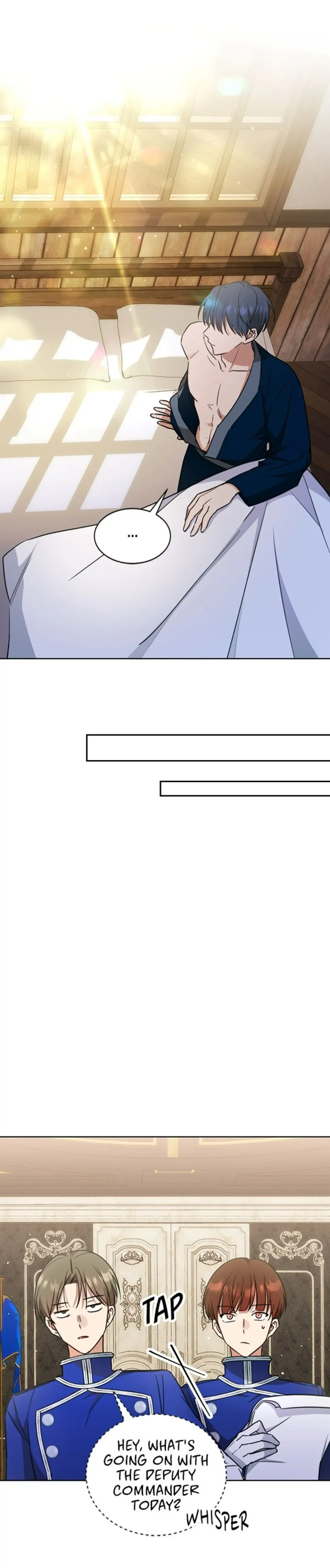 How to Prey on Your Master Chapter 28 - page 8