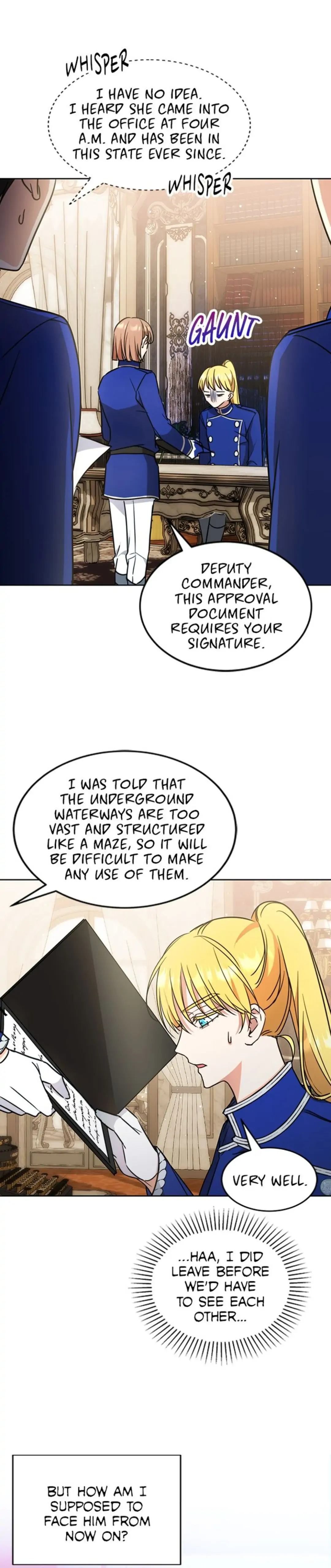 How to Prey on Your Master Chapter 28 - page 9