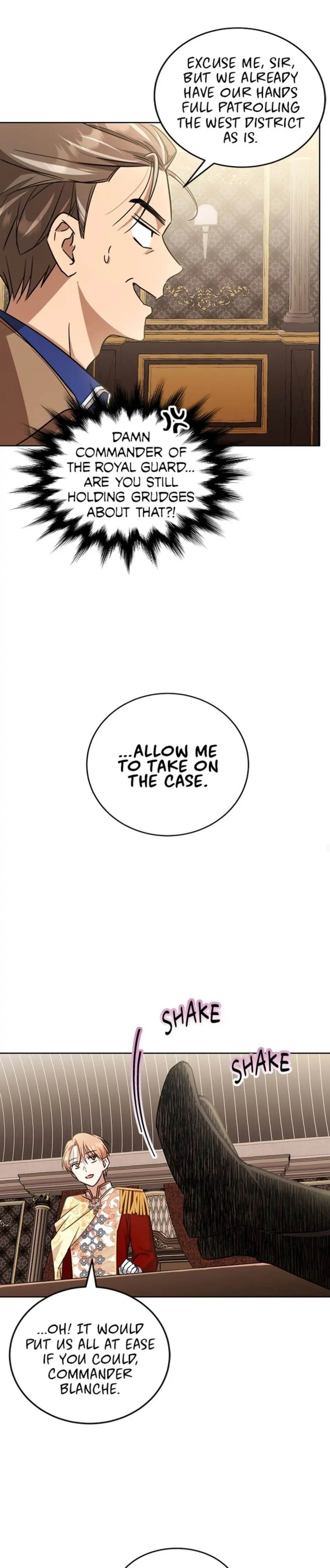 How to Prey on Your Master Chapter 27 - page 13