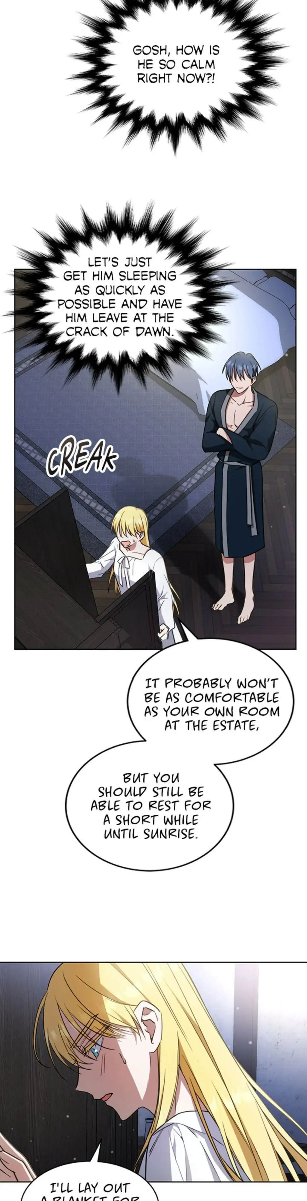 How to Prey on Your Master Chapter 27 - page 17
