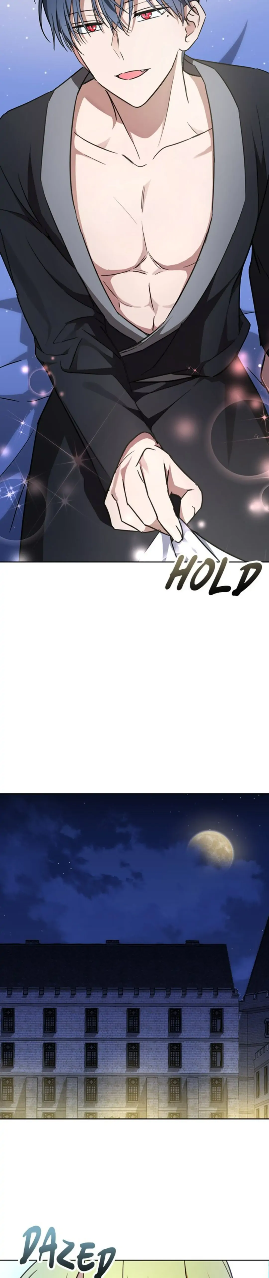 How to Prey on Your Master Chapter 27 - page 22