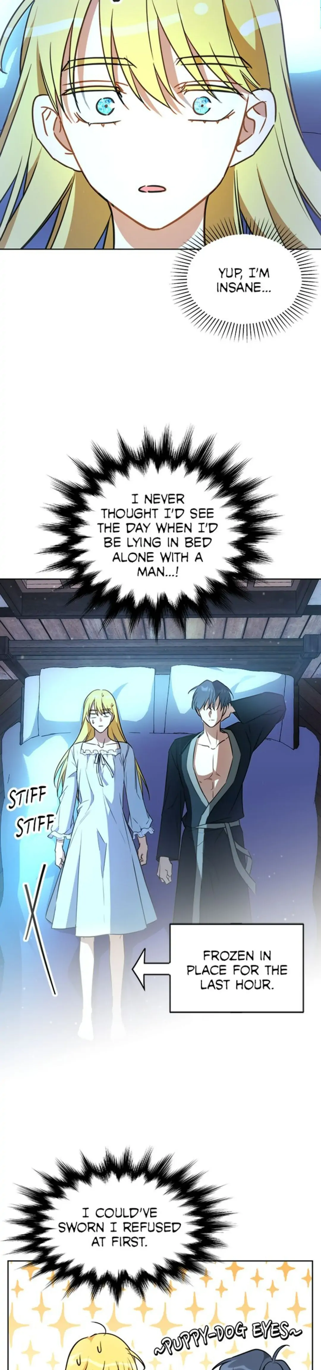 How to Prey on Your Master Chapter 27 - page 23