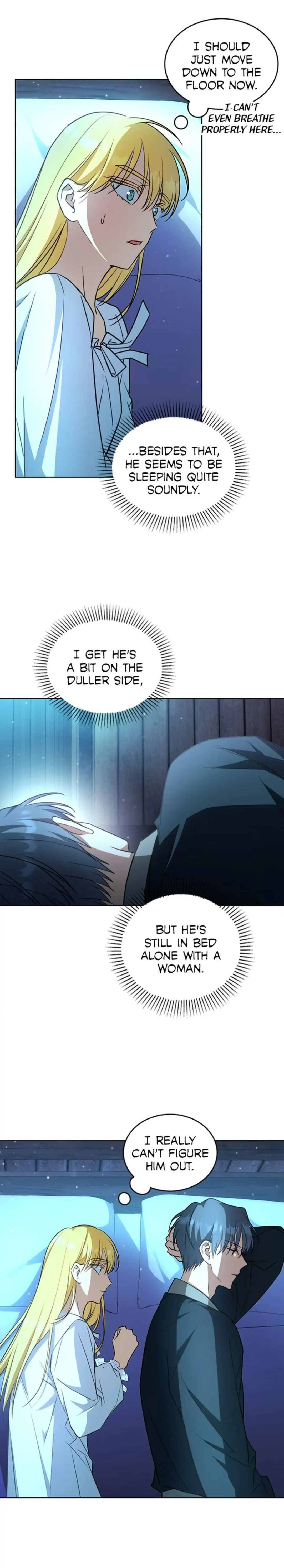 How to Prey on Your Master Chapter 27 - page 25