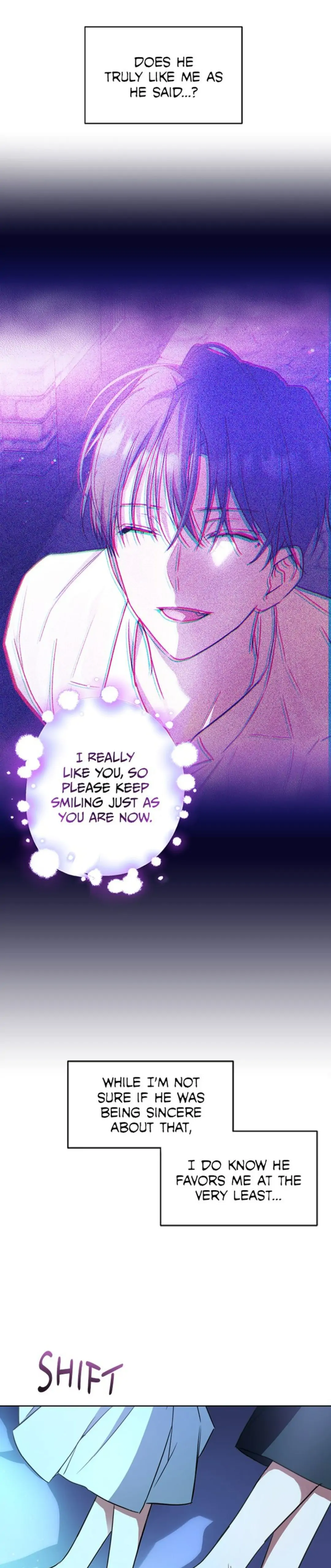 How to Prey on Your Master Chapter 27 - page 26