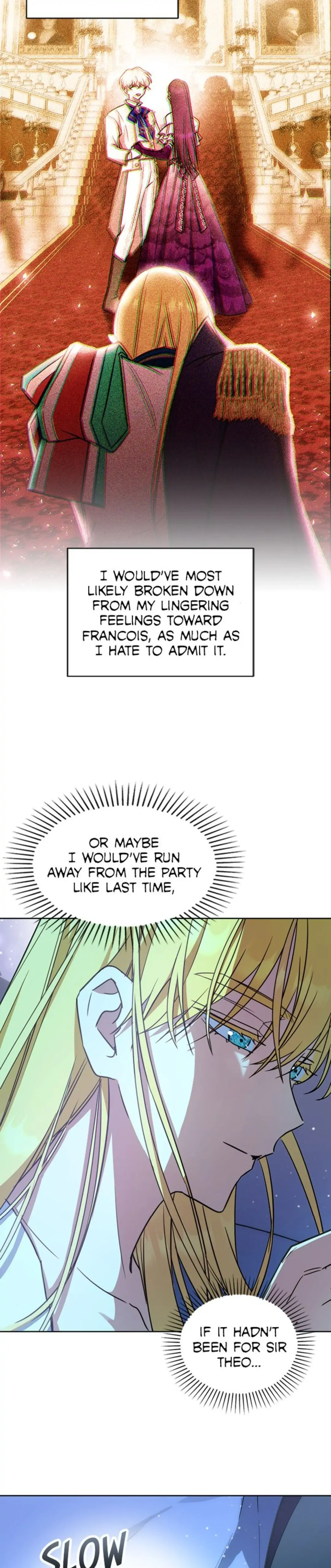How to Prey on Your Master Chapter 27 - page 28