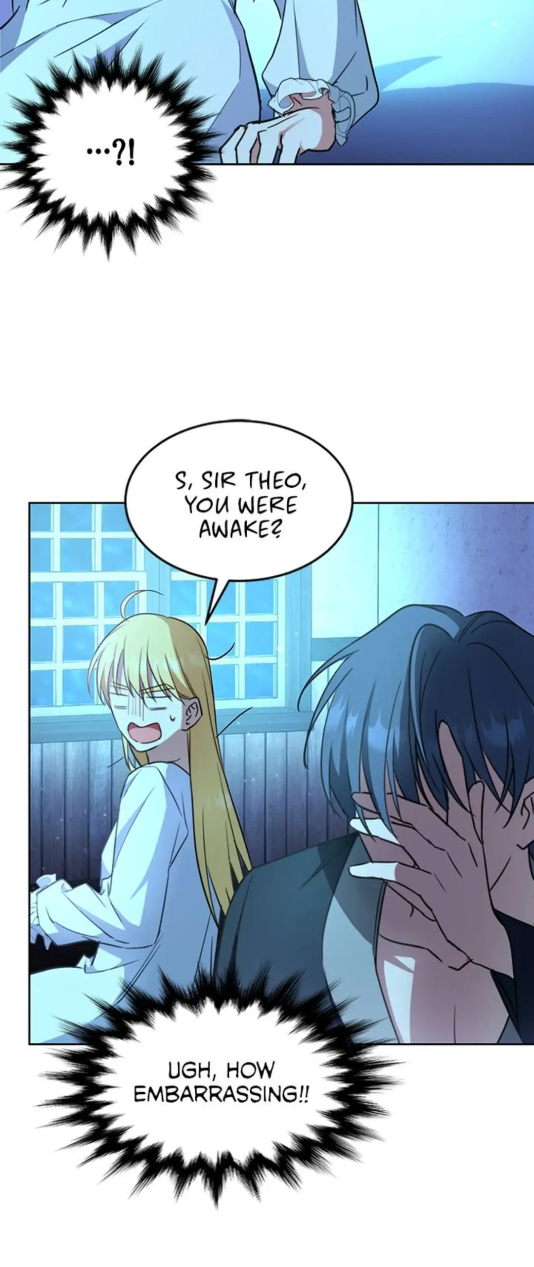 How to Prey on Your Master Chapter 27 - page 31