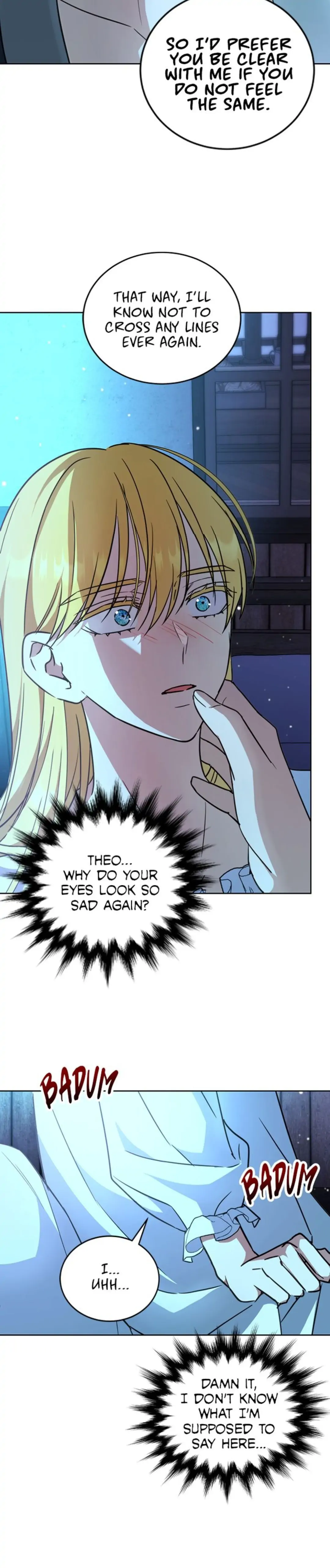 How to Prey on Your Master Chapter 27 - page 35