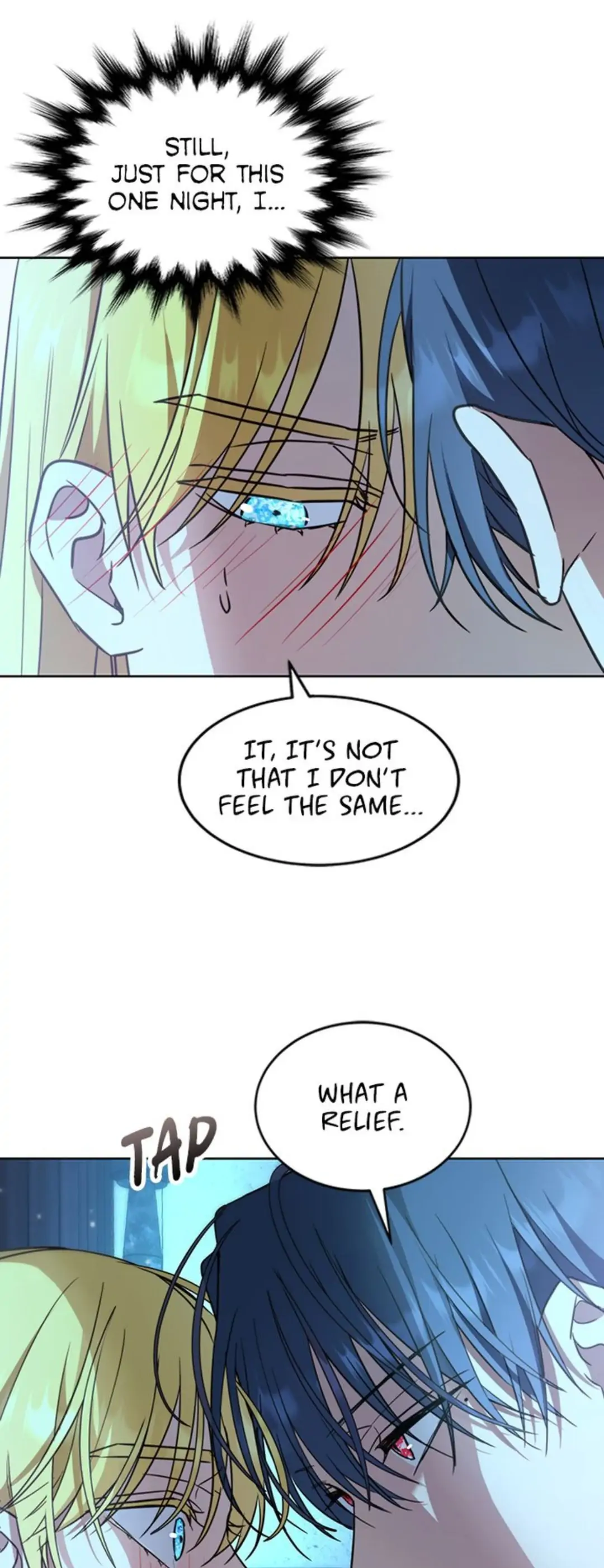 How to Prey on Your Master Chapter 27 - page 36
