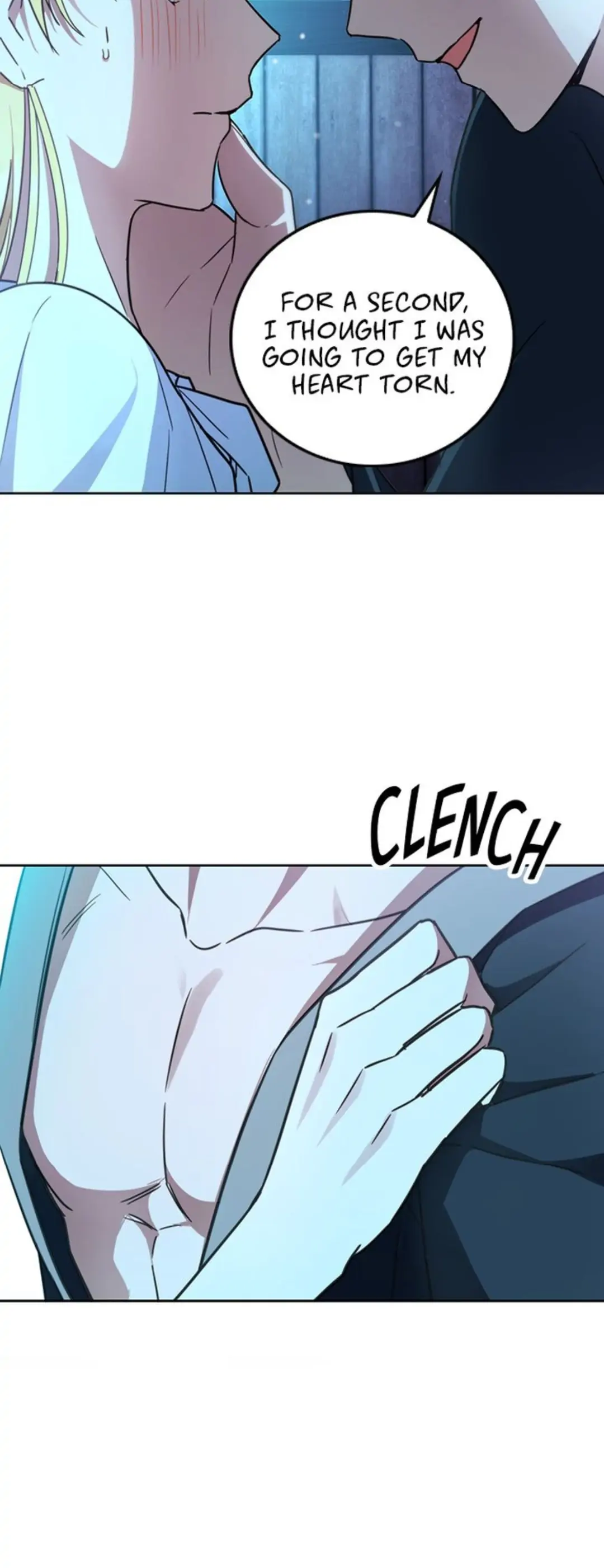 How to Prey on Your Master Chapter 27 - page 37