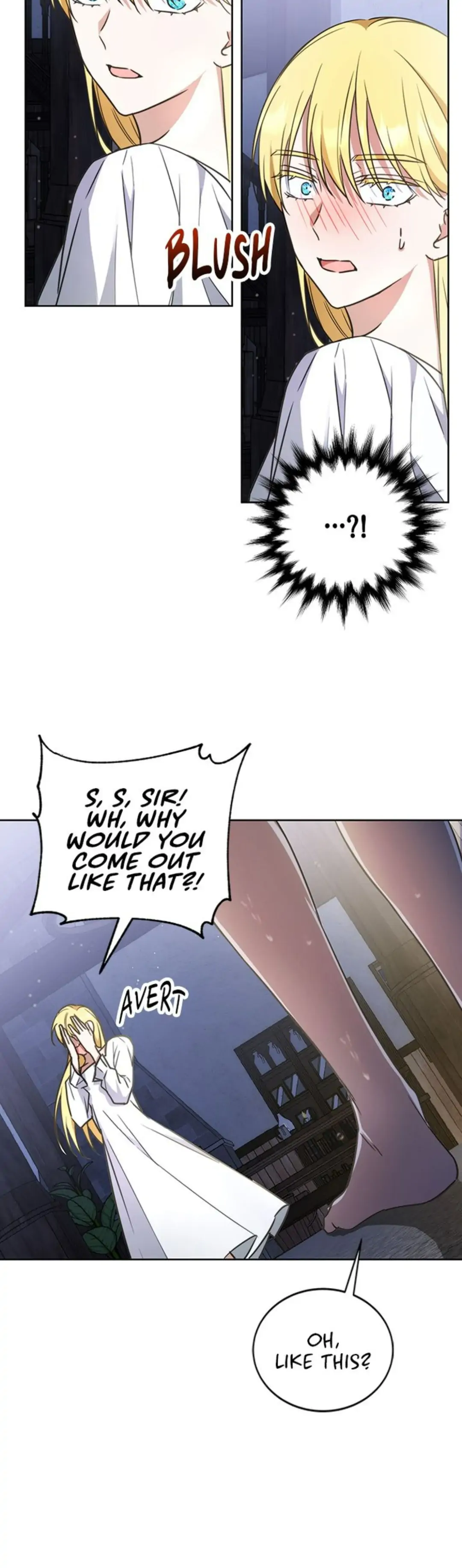 How to Prey on Your Master Chapter 27 - page 6