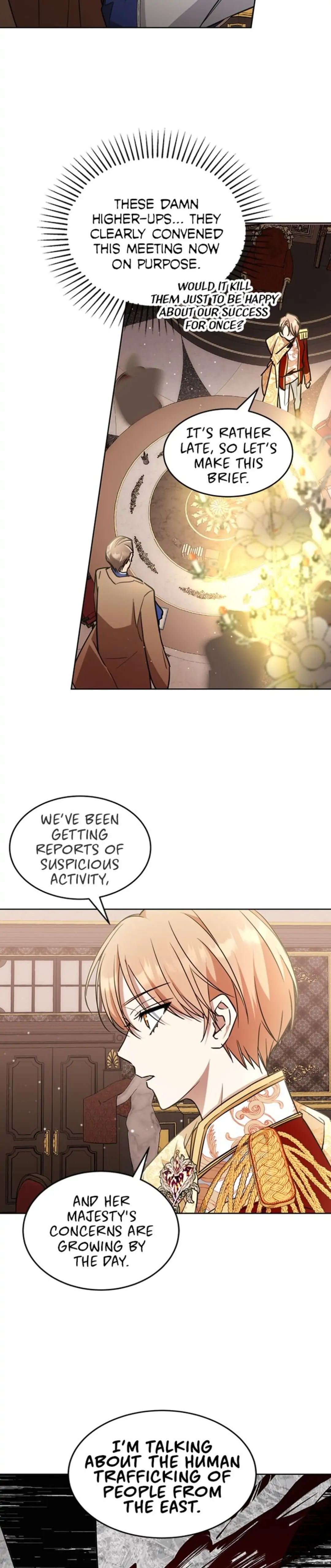How to Prey on Your Master Chapter 27 - page 9