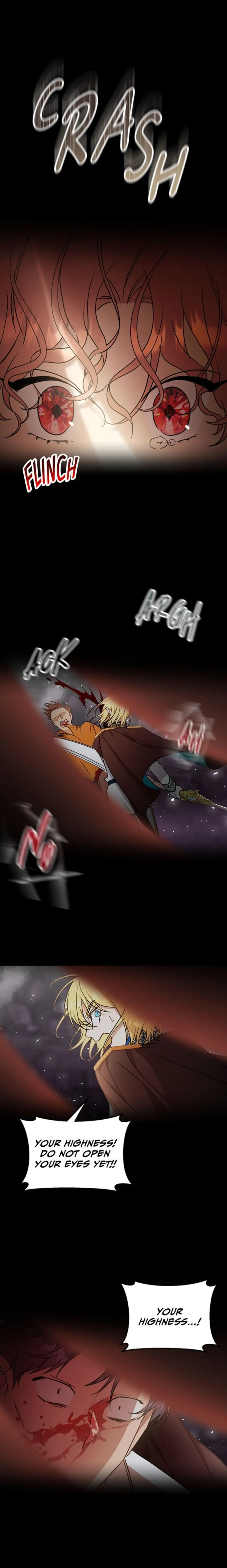 How to Prey on Your Master Chapter 26 - page 1