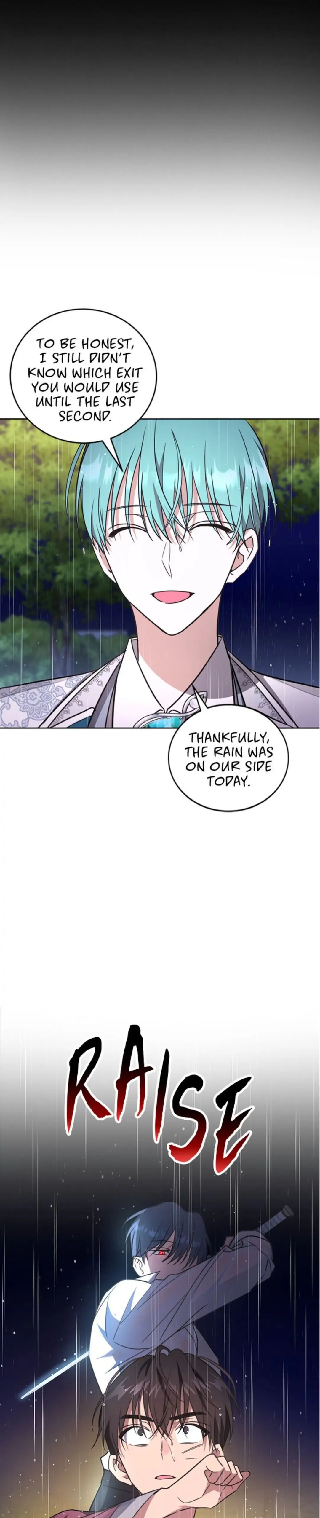 How to Prey on Your Master Chapter 26 - page 11