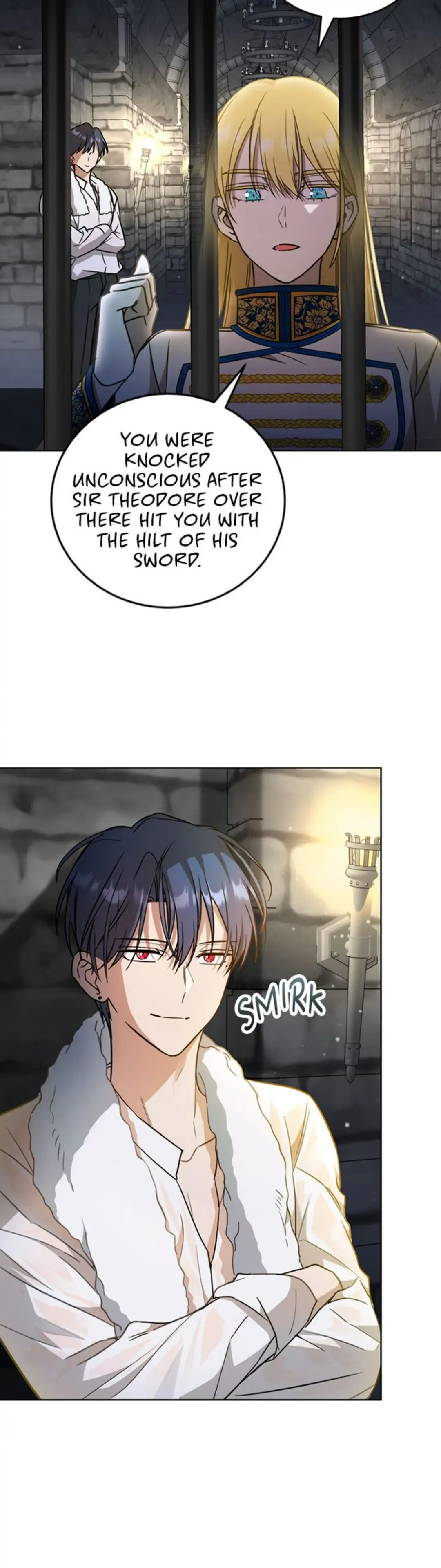 How to Prey on Your Master Chapter 26 - page 16