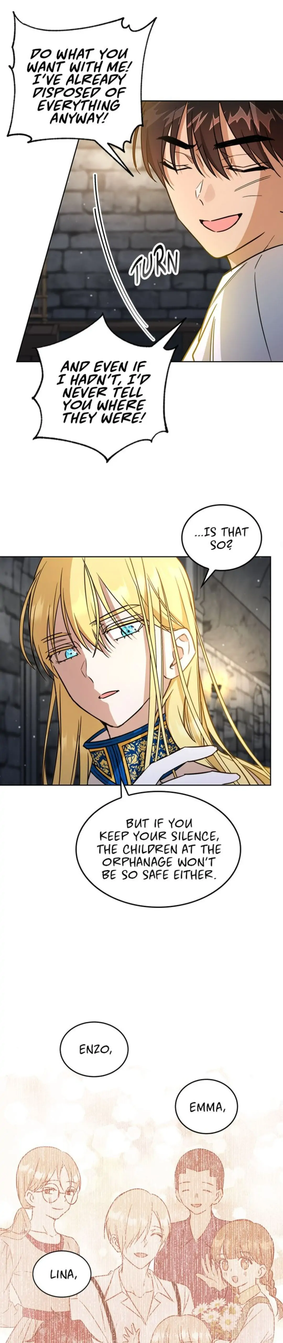 How to Prey on Your Master Chapter 26 - page 19