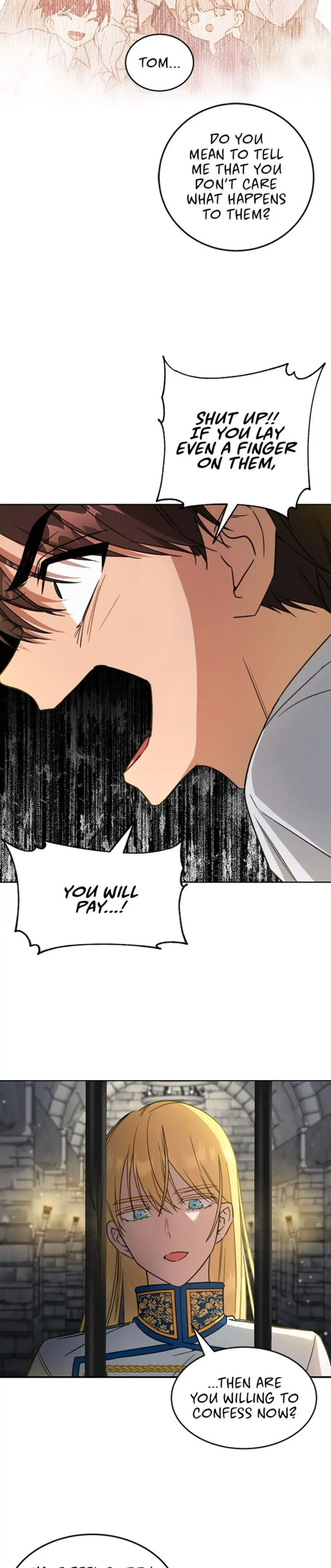 How to Prey on Your Master Chapter 26 - page 20
