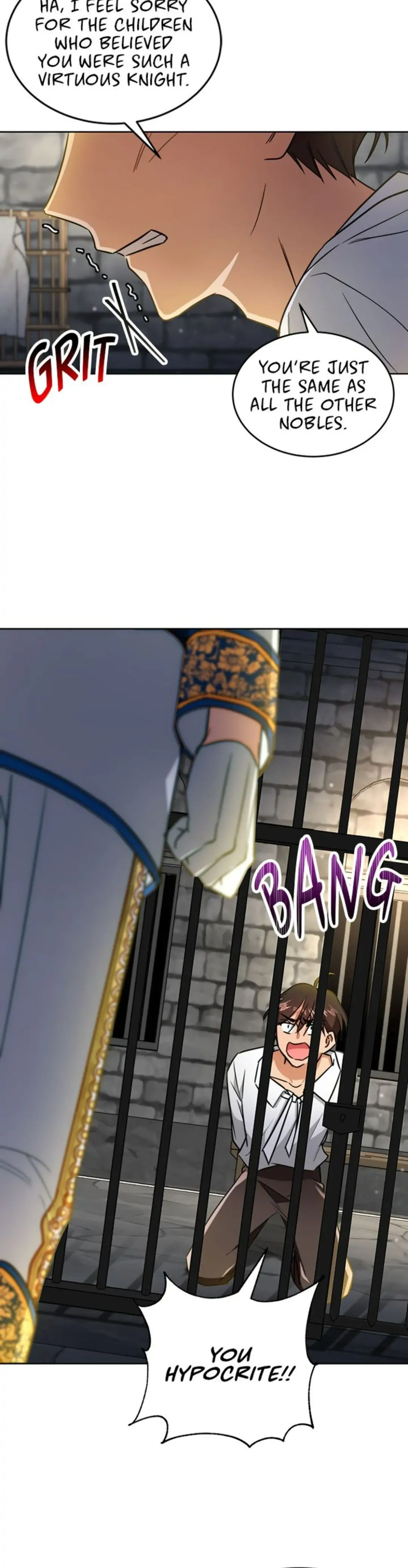 How to Prey on Your Master Chapter 26 - page 21
