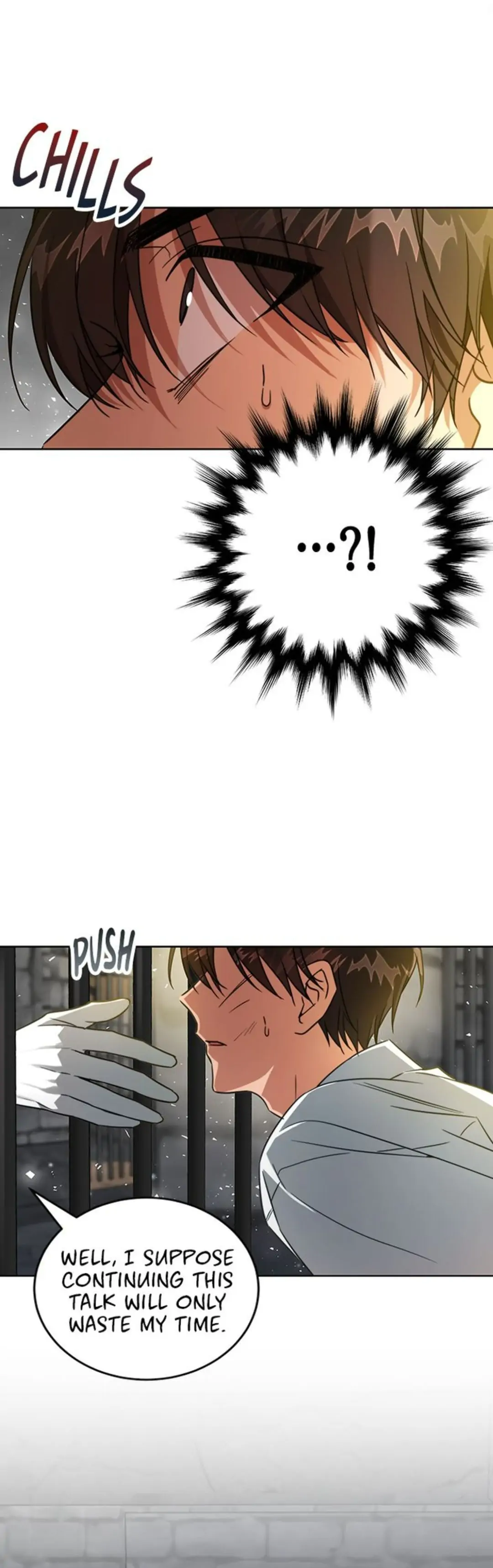 How to Prey on Your Master Chapter 26 - page 24