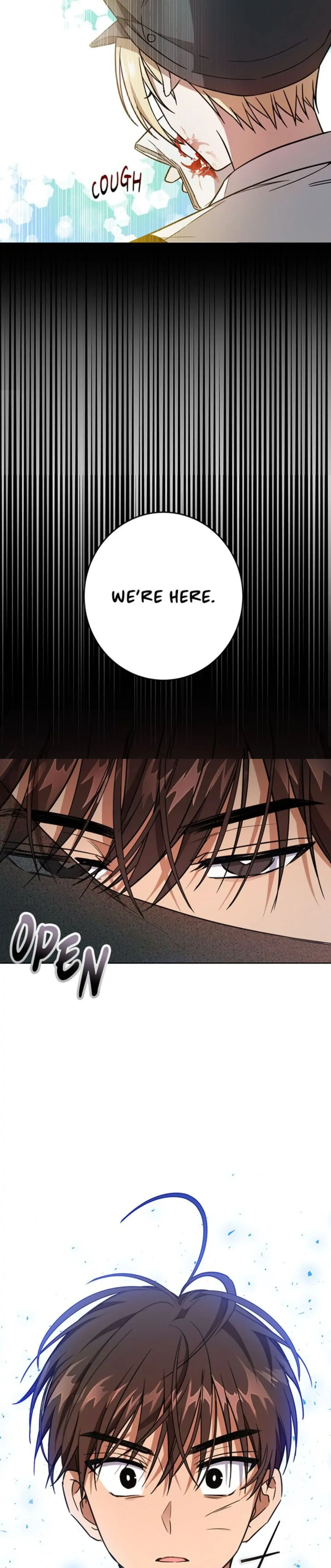 How to Prey on Your Master Chapter 26 - page 27