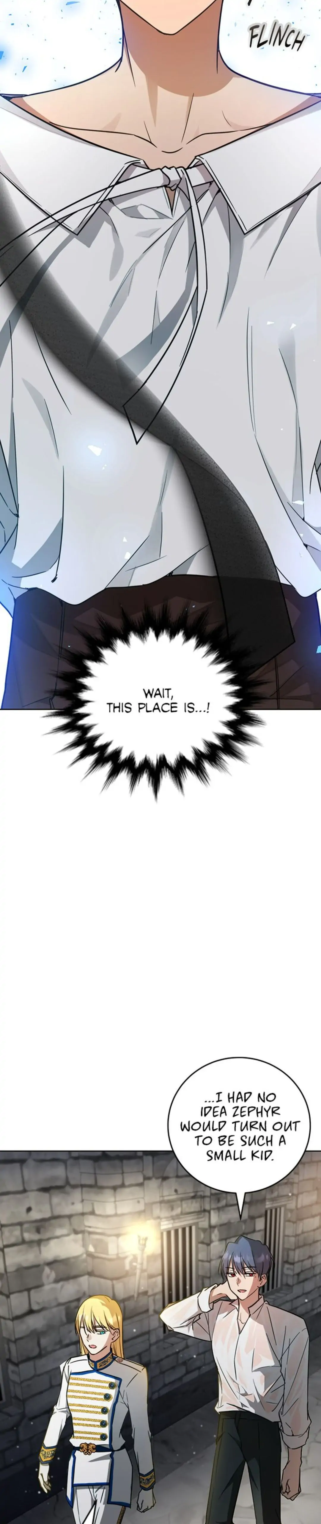 How to Prey on Your Master Chapter 26 - page 28