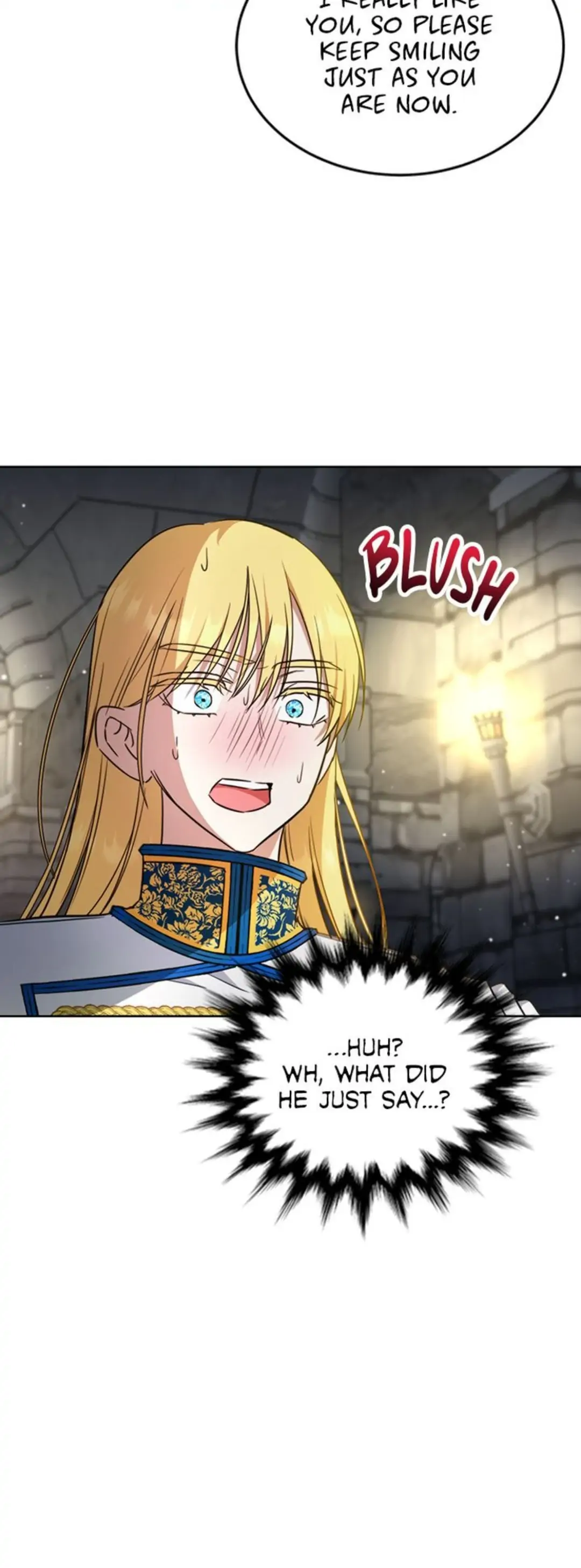 How to Prey on Your Master Chapter 26 - page 35