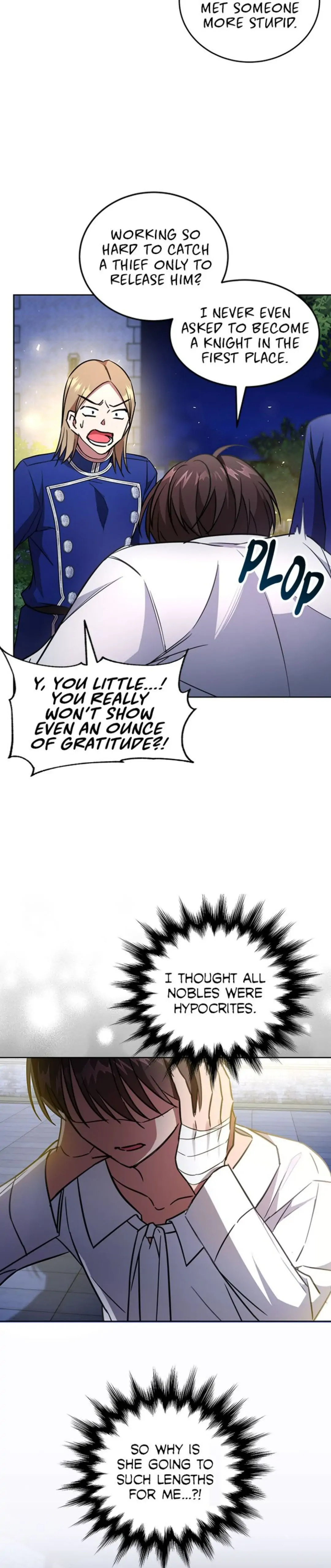 How to Prey on Your Master Chapter 26 - page 39