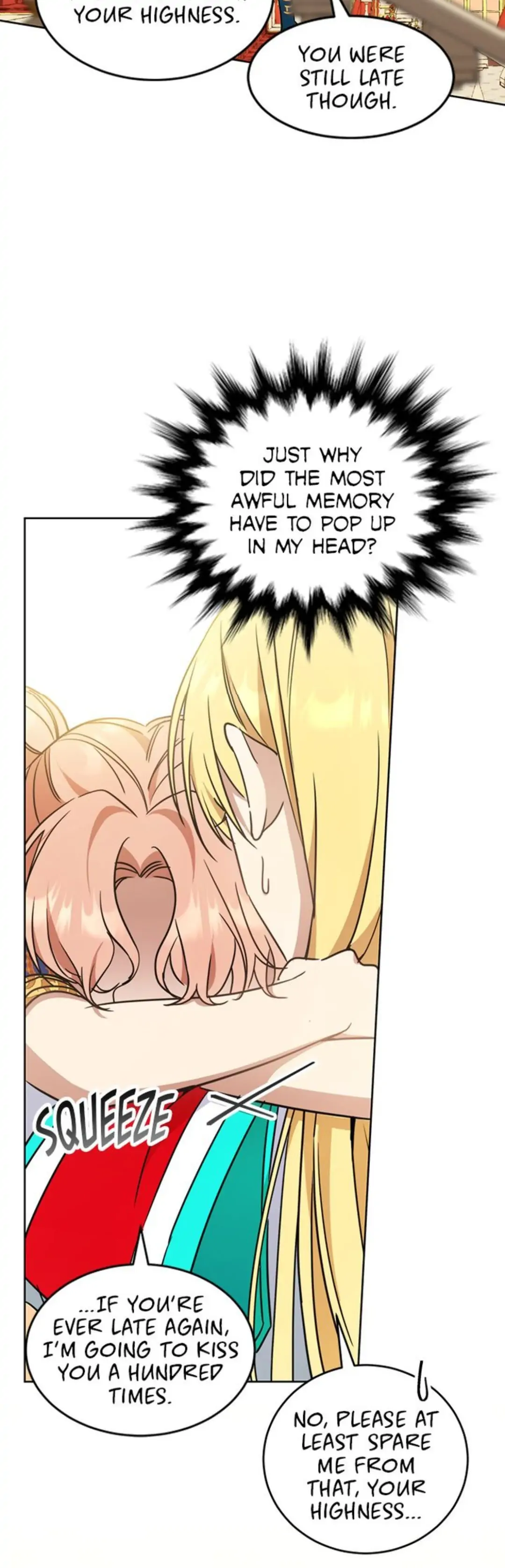 How to Prey on Your Master Chapter 26 - page 4