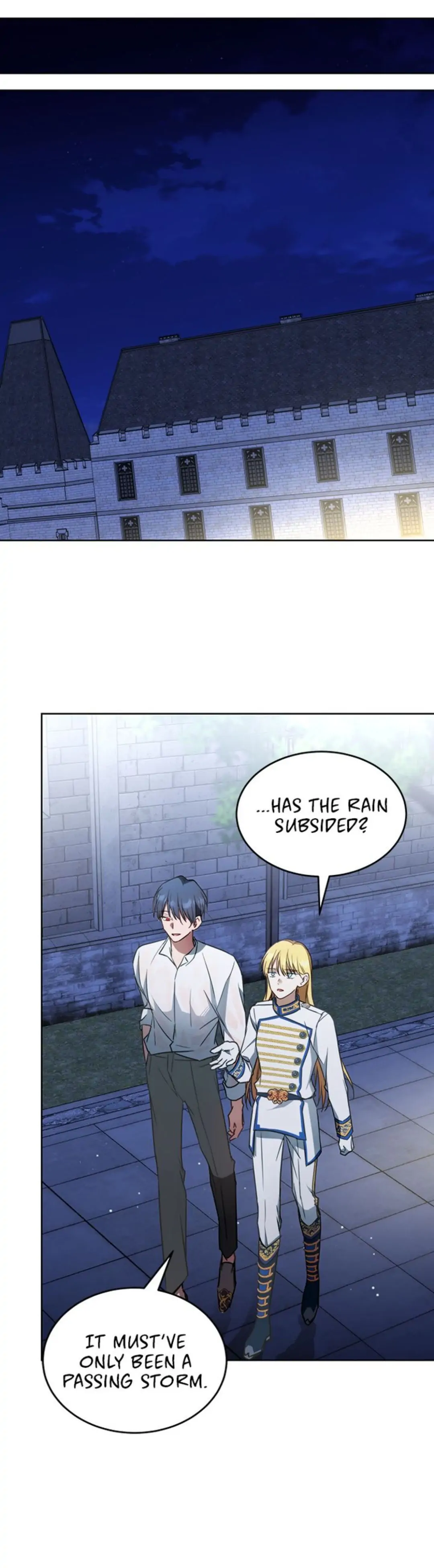 How to Prey on Your Master Chapter 26 - page 41
