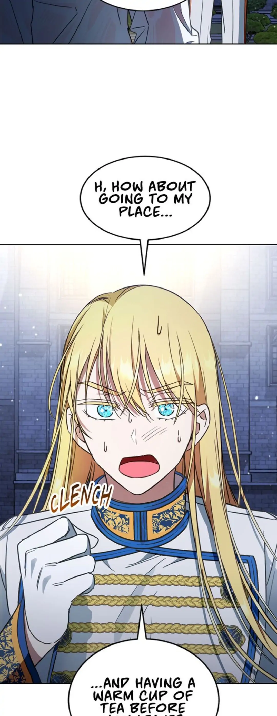 How to Prey on Your Master Chapter 26 - page 46